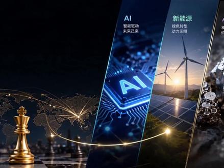 高盛2026年一季度A股扫货全复盘! 三条主线、一场预谋#燃起来了大国重器 #掘金计划2026 #高盛 #股票 #金融