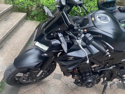 21款川崎Z900仪表功能讲解#川崎z900