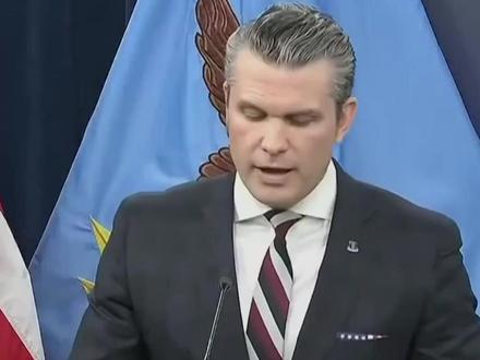 美防长:美军潜艇在印度洋击沉伊朗军舰,美以还要在一周内“完全控制”伊朗天空