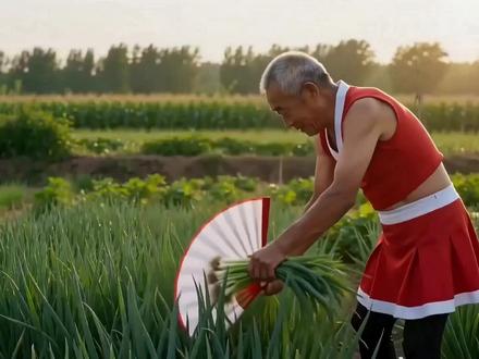 #AI视频 #AI小剧场 #搞笑视频