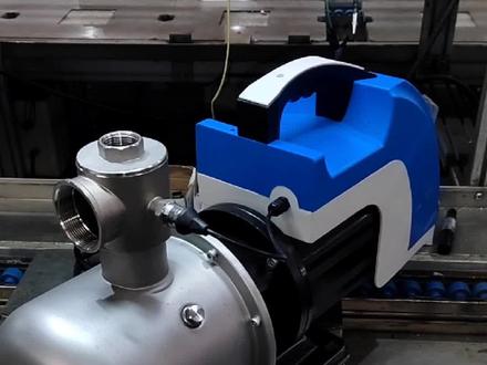 水泵拆叶轮,你学会了吗?#农村生活 #水泵维修 @张同学