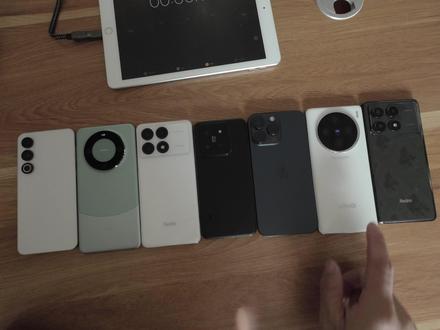 续航测试之魅族21、K70pro、小米14、Vivo X100 #魅族21 #小米14 #mate60pro