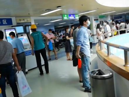 深圳北京大学医院的人气真的很"差",不信你来看一下