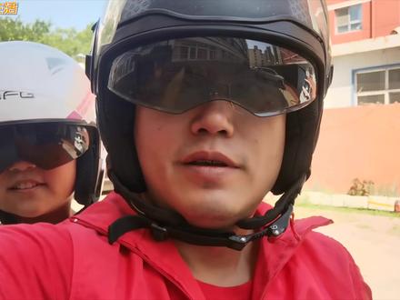 GW250专业更换后刹车片视频,全部教程!@阿瑞的业余生活