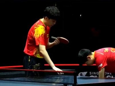 王楚钦退赛背后三大意义#体育精神#世界冠军#乒乓球#王楚钦