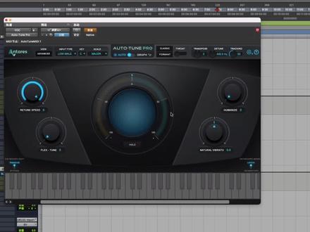 #autotune 小知识补充 #电音吃鸡 #吴亦凡 @抖音小助手