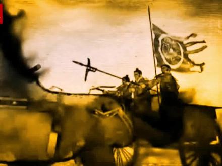 《花木兰木兰辞》02 朗诵伴奏背景视频