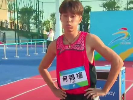 全运会刚夺冠,赛后就亲吻亚军,福建小伙爱上四川甜妹 #何锦櫶