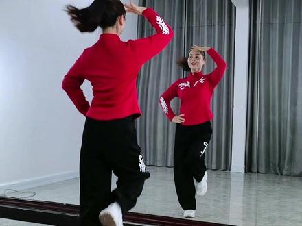 #北海北 #原创编舞 #一学就会系列 #新歌上线 @抖音小助手