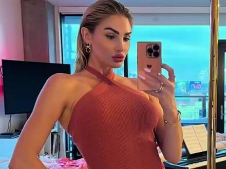 Kenzie Anne #欧美时尚#欧美风