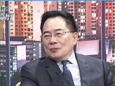 新加坡讲的什么风凉话 #海峡时区 #新加坡 #中日关系 #蔡正元