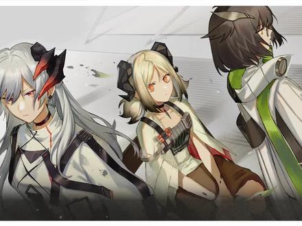 《明日方舟》给小火龙一个完整的家是什么梗?塞爹和赫默什么时候复婚啊!#明日方舟 #游戏