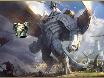 加里奥:法师?玩具罢了 #英雄联盟 #加里奥