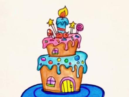 小猪佩奇手绘教学!快来学习呀!#小猪佩奇 #小猪佩奇动画片 #手绘 #小猪佩奇玩具 #玩具