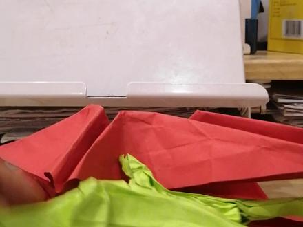 神谷哲史的长头蝗虫(18)#折纸教程