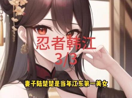 #小说 #番茄小说 #小说故事 忍者韩江