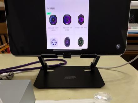 黑鲨五proAG联名款