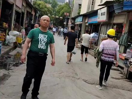 陈家庄村也要拆迁了。