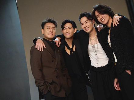 一些幕后花絮… #朱孝天 #f4 #ok今天吃点啥