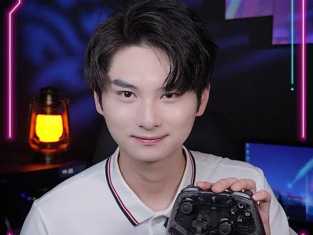 卡怪?不存在的!手柄科班生,各种游戏统统拿下!#红魔幻刃游戏手柄#我的入秋手机搭子#手柄玩家