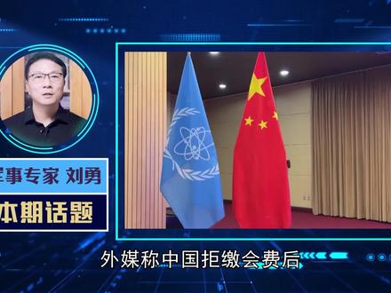 中国拒缴会费后,IAEA总干事约见我高层,中方把话挑明并提出要求