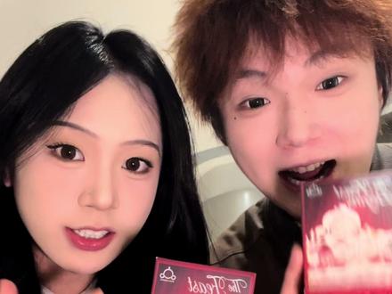 互拆盲盒第一弹!(上集) #潮玩 #盲盒