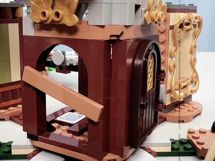 母子超强解说乐高路易吉鬼屋闯关二,搜集全宝石遇到害羞幽灵王 #乐高路易吉 #路易吉鬼屋3 #乐高开箱测评