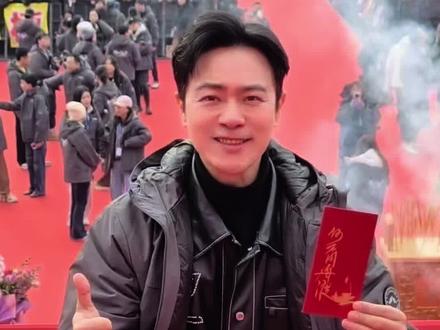 何不同舟渡,开机大吉,感恩! #何不同舟渡