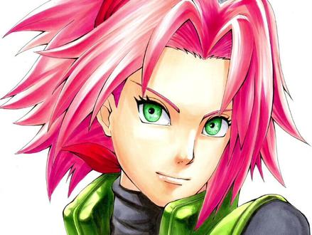 一张春野樱
#马克笔手绘 #手绘 #画画 #动漫手绘 #绘画过程 #马克笔 #马克笔绘画 #火影忍者