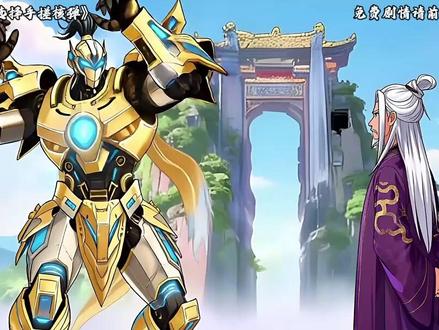 #修仙?我选择手搓核弹 #漫剧 #因为一个片段看了整部剧 #追剧 *50888