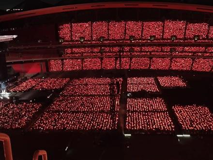 2026年凤凰传奇演唱会兰州站,480元的视角😝#万人共赴 #荧光棒下的演唱会