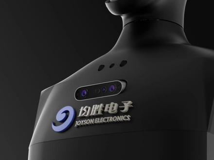 #均胜电子 出手!成立智能科技公司,机器人业务版图再落一子#财经知识 #投资 #干货分享 #机器人