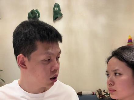 就爱吃点大米饭 #情侣日常 #迷惑行为大赏 #情侣#小杨小徐 #猎奇