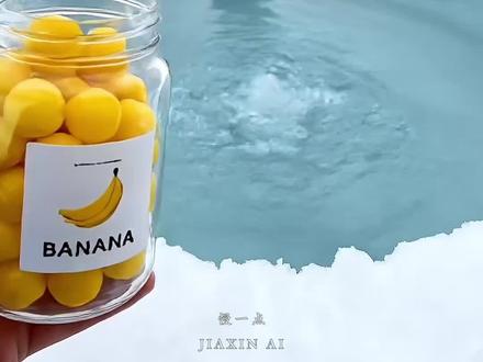 你迷失在雪山中,希望带着哪一个食物压缩球呢? #asmr #治愈系 #解压视频 #极度舒适 #ai创作浪潮计划