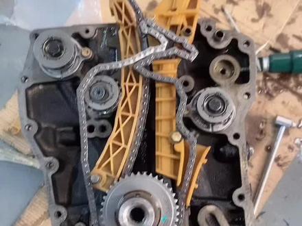 北汽Bj40平衡轴正时校对方法