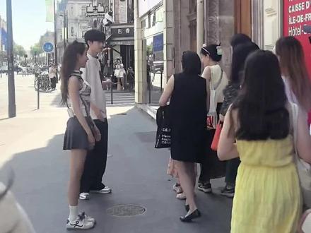 巴黎合伙人毕店长上线了🥰
#毕雯珺
#张予曦
#巴黎合伙人