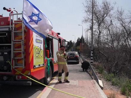 科普视频,以色列的森林火灾 #时代的荣耀 #全球创作者计划 #零基础看懂全球 #以色列