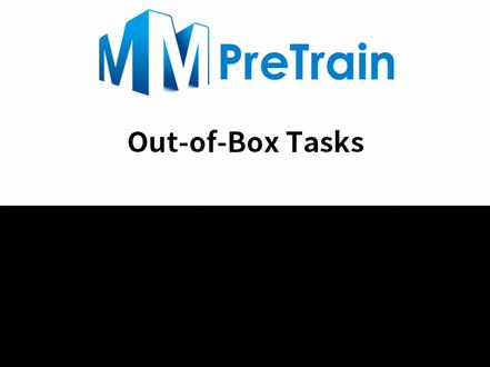 一个神器,商汤openmmlab系列的MMPreTrain,实在太好用了啦!#人工智能 #计算机