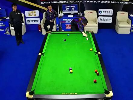 故意犯规是否合理,独牙赛场再现争议判罚
#独牙 #独牙九球比赛 #争议判罚