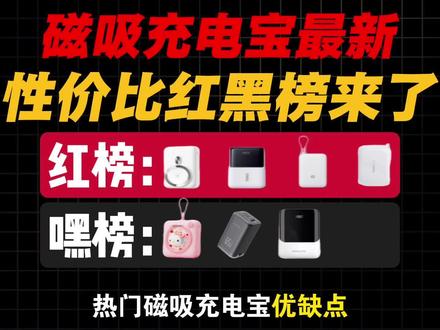 磁吸充电宝红黑榜最全指南!
磁吸充电宝有用吗 / 真实测评 / 排行榜 / 磁吸充电宝虚标 / 安全超薄磁吸 / 苹果手机续航差 / 磁吸充电宝游戏专用 / 磁吸充电宝测评 / 磁吸充电宝推荐排行榜第一名 / 磁吸充电宝对手机有什么危害 / 手机没电 / 续航崩 / 掉电快 / 三角洲 / 王者 / 金铲铲 / 原神 / 崩坏星穹铁道 / 无畏契约手游 / 王者荣耀 / 电竞磁吸充电宝 / 职业选手专用
#磁吸充电宝#充电宝#磁吸充电宝推荐#科朗曼磁吸充电宝#五一出游
