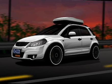 动画走一波#铃木#天语#SX4#jdm #BZclub