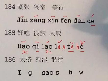 上海话教学65: 好吃 很辣 太咸