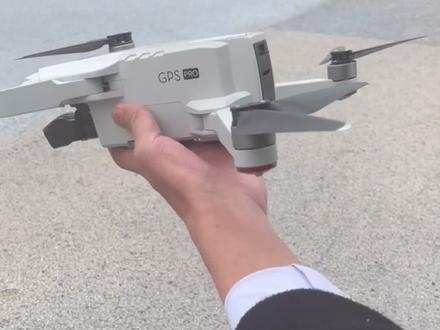 #无人机 U8户外操作视频来了