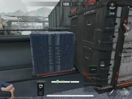 航天基地一号员工通道逃票教程#三角洲行动