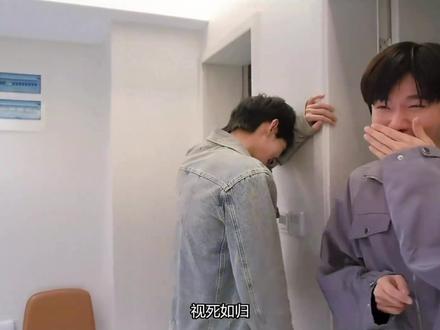 “视死如归”“坚毅的眼神”你能想到是在拍什么剧吗❓#云旗 #郝熠然 #神仙组合