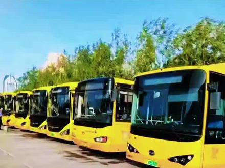 #济宁 #交通出行#曲阜高铁站 #公交车 #城际公交