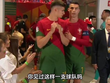 史上最强五盾军团!C罗的最后一舞!葡萄牙为什么是夺冠热门? #美加墨世界杯 #c罗 #葡萄牙 #足球的魅力