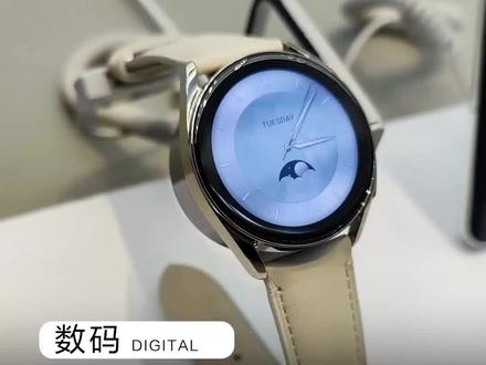 还是小米懂年轻人#小米watchs2 #小米手表 #小米 #手机