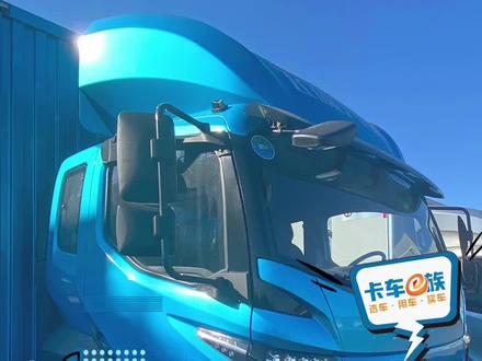 #飞碟w7 #中卡 #卡车 美式中卡长什么样?飞碟W7高端中卡了解一下 ,气囊座椅+乘用化内饰一应俱全!