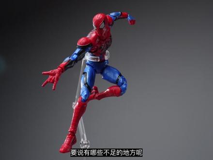 你管这个叫拼装? 双倍快乐!布鲁可漫威争锋超越版蜘蛛侠/毒液拼装可动人偶开箱分享#布鲁可 #漫威争锋 #蜘蛛侠 #毒液 #玩具开箱